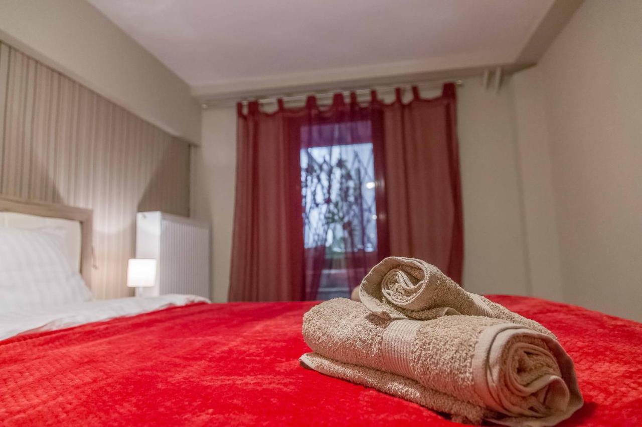 Historic Luxury House In The Heart Of Meteora Villa Kalambaka Exterior photo