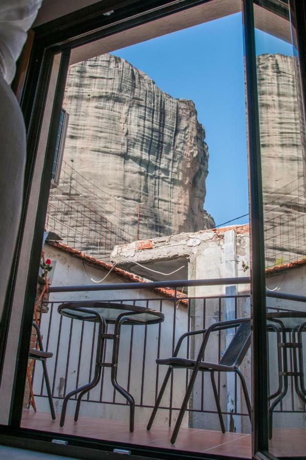 Historic Luxury House In The Heart Of Meteora Villa Kalambaka Exterior photo
