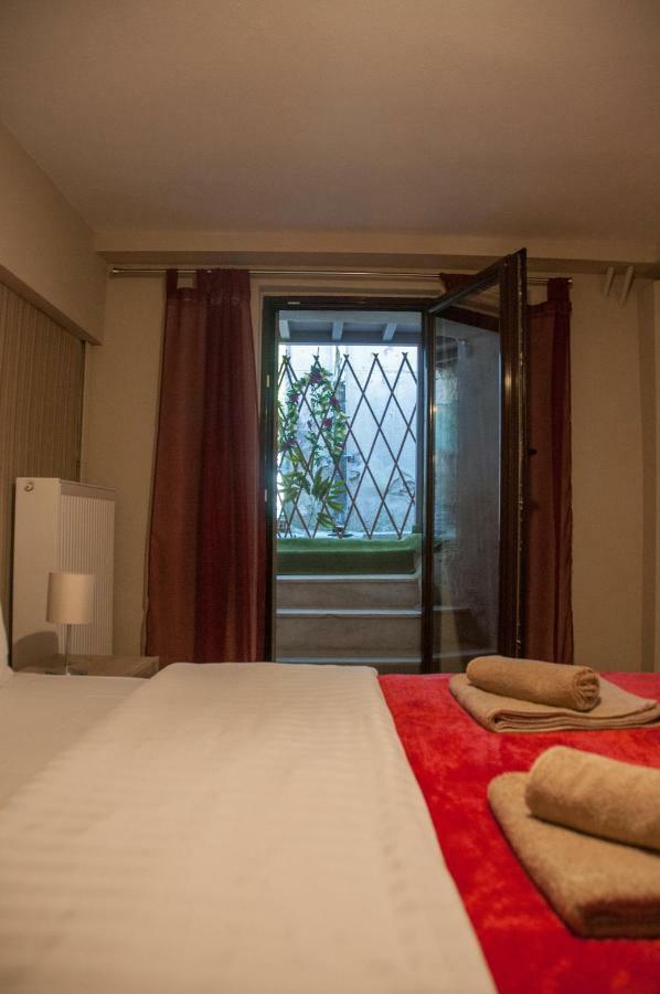 Historic Luxury House In The Heart Of Meteora Villa Kalambaka Exterior photo
