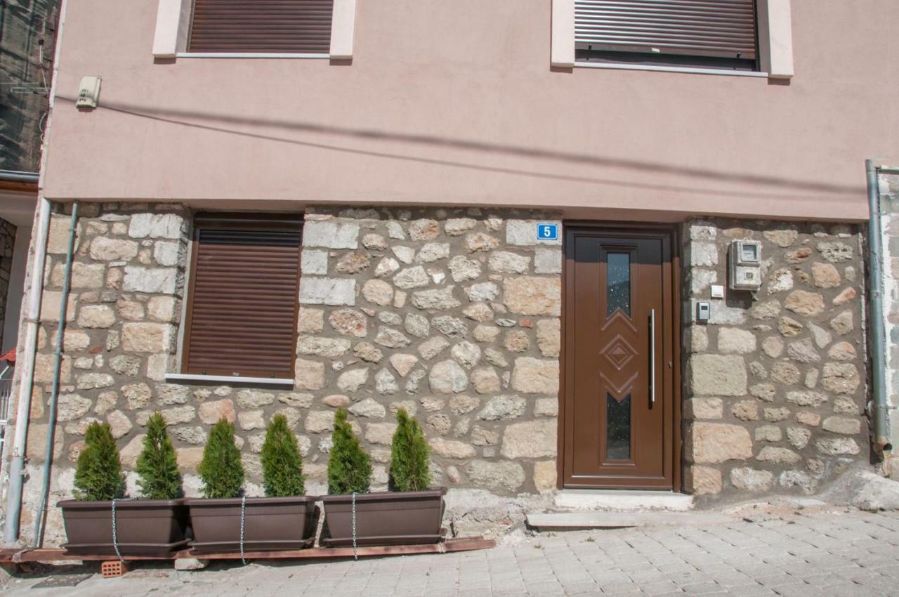 Historic Luxury House In The Heart Of Meteora Villa Kalambaka Exterior photo