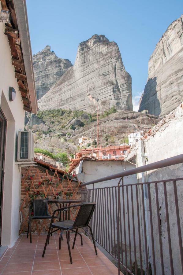 Historic Luxury House In The Heart Of Meteora Villa Kalambaka Exterior photo